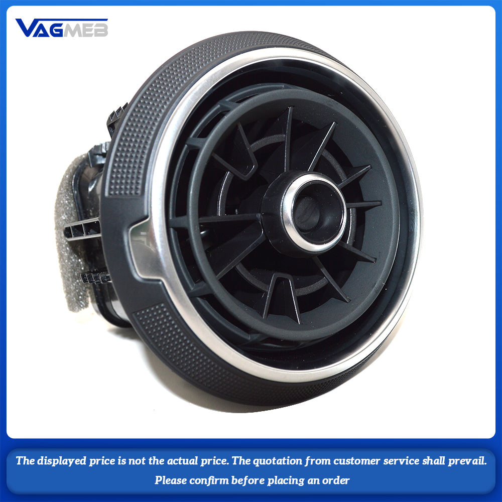 Car Air Vent Conditioner Outlet For AUDI A3 8V 2016 S3 RS3 2017 2018 81A 820 901 E