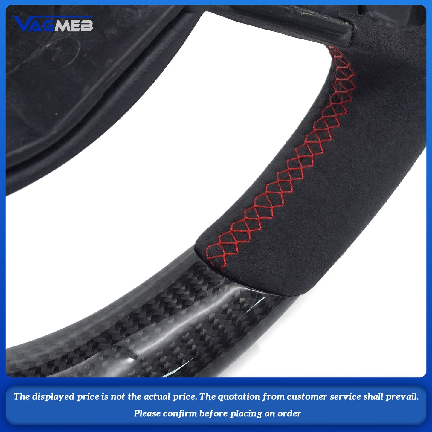 For Mercedes Benz W205 Amg Steering Wheel 2015 2016 2017 2018