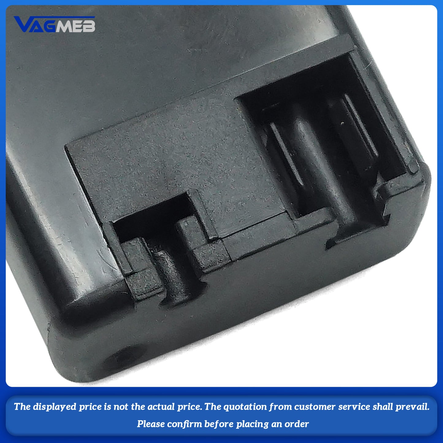 For Audi A6C7 tire pressure module 7P6 907 273N