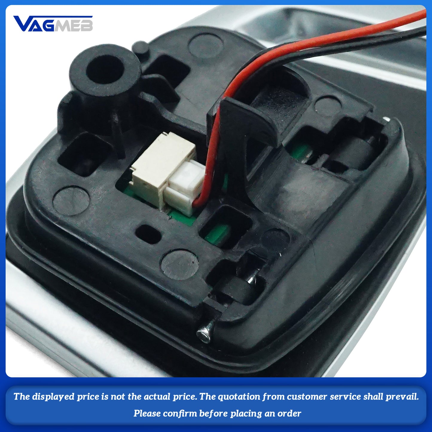 Car steering wheel shifter For Audi Q8 steering wheel shift paddles