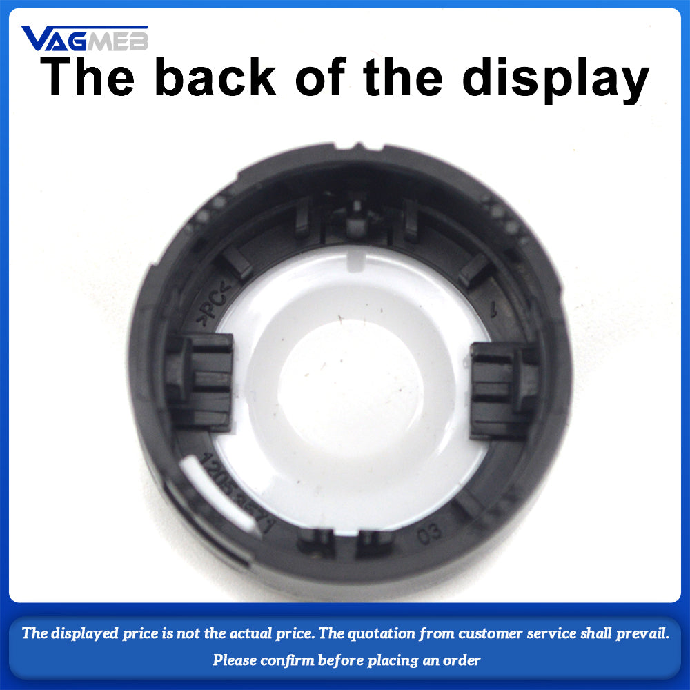 For VW Audi A3L Q3L A8 Q7 Q8 New Start Switch Cover Of E-tron