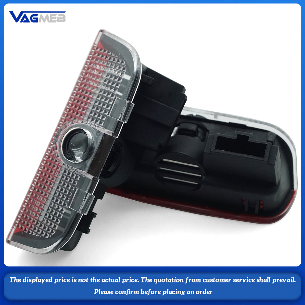 LED Accessories Car Door Light For VW-VW LOGO