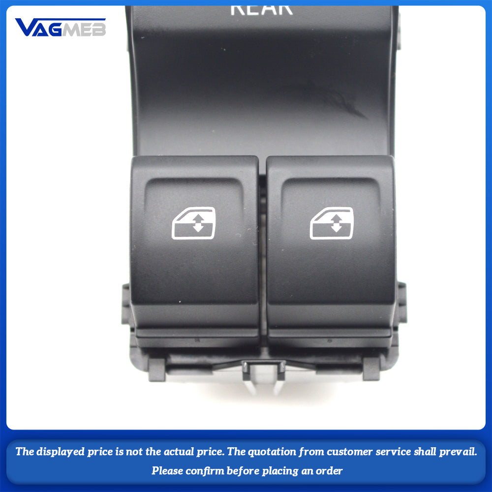 For VW MEB ID3 ID.3 2022-2025 Driver's lifting switch assembly 11D 959 862 ZWK