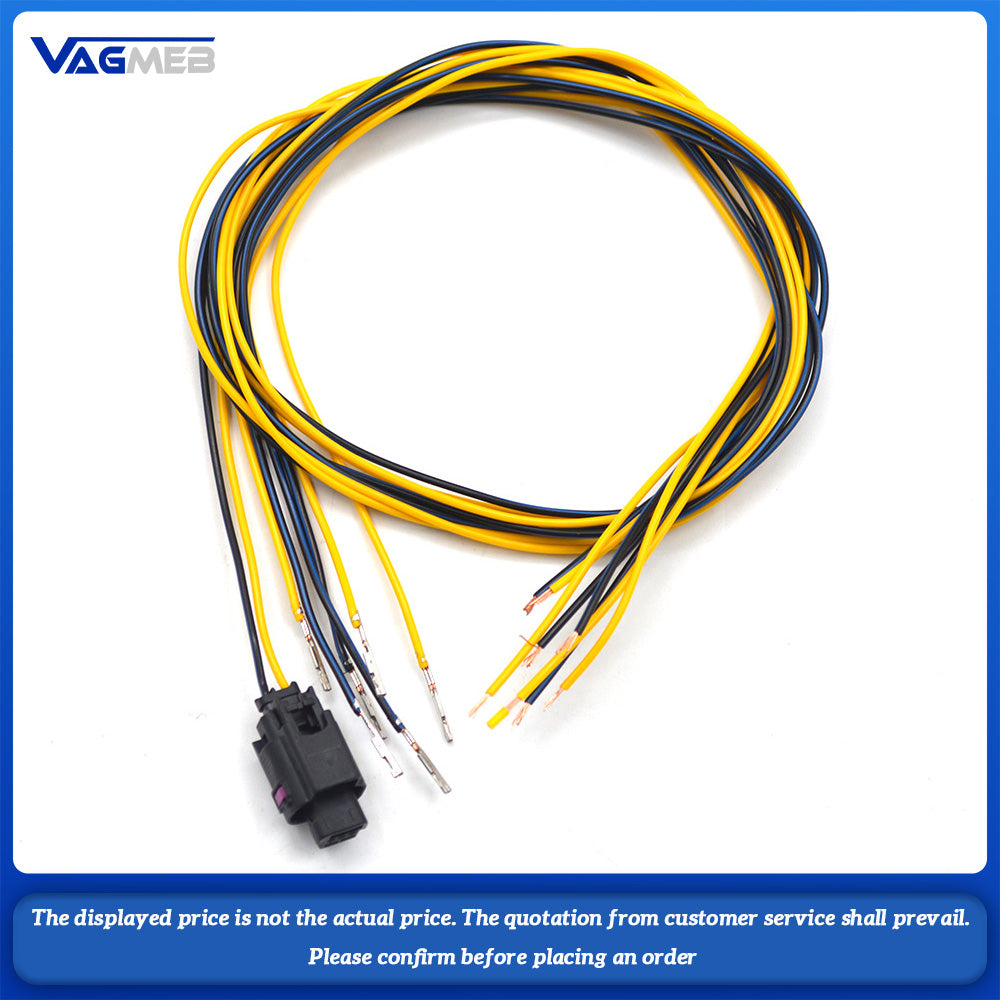 For VW T-Roc Led Under Side Mirror Puddle Light