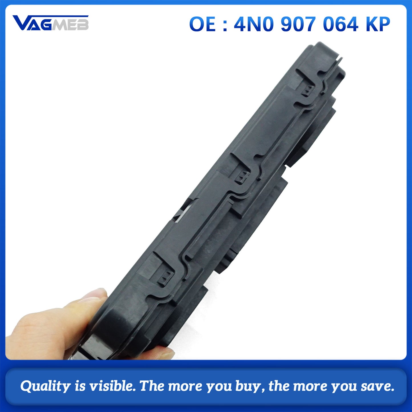 4N0 907 064 KP BCM Comfort and Convenience System Central Control Unit For Adui Q5 FY