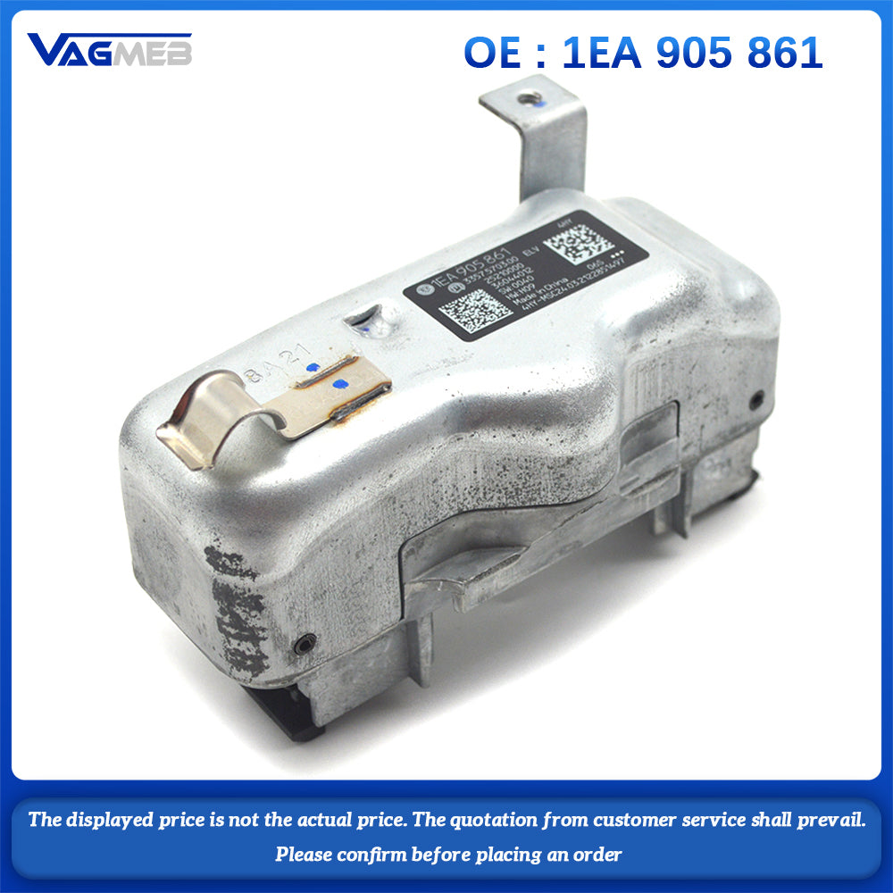 For VW ID3 ID4 ID6 SEAT Enyaq Steering Column Lock 1EA 905 861