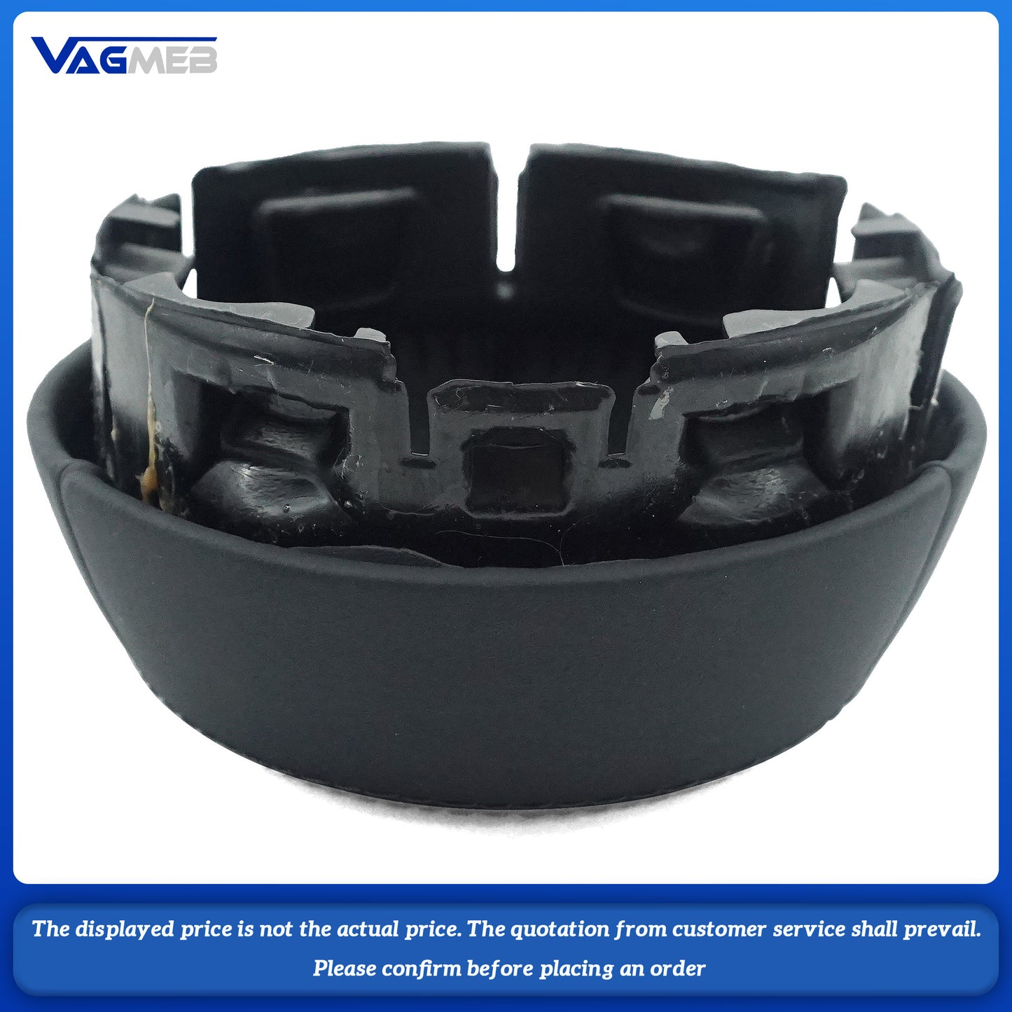 Steering wheel airbag cover multifunction steering wheel For Audi TT 8S