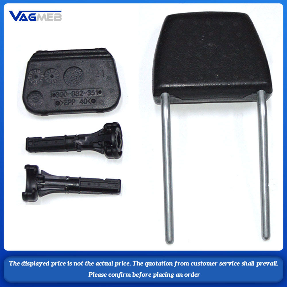 For V-W Golf MK8 Main Driving Electric Seat Frame
