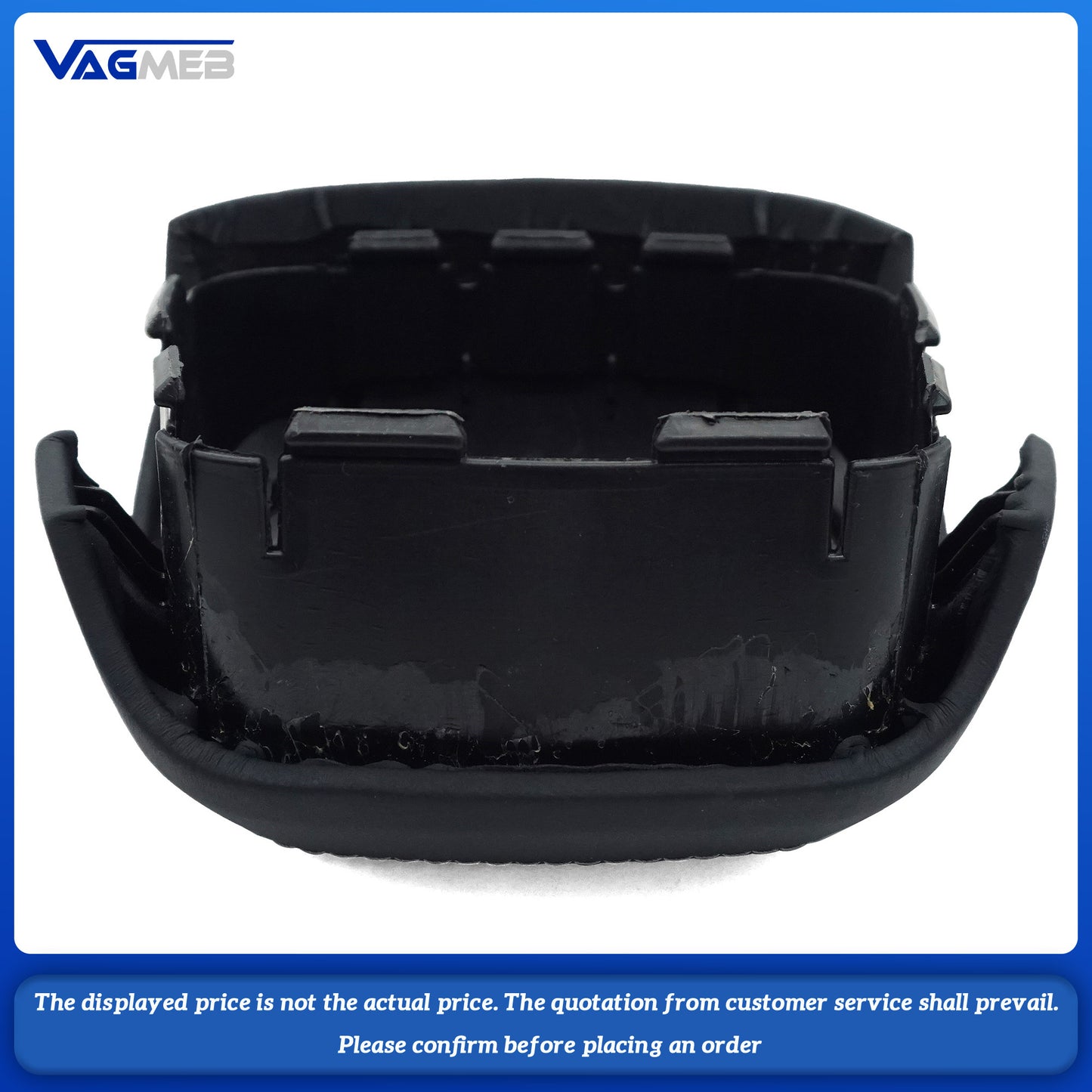Steering wheel airbag cover multifunction steering wheel For Audi Q3L