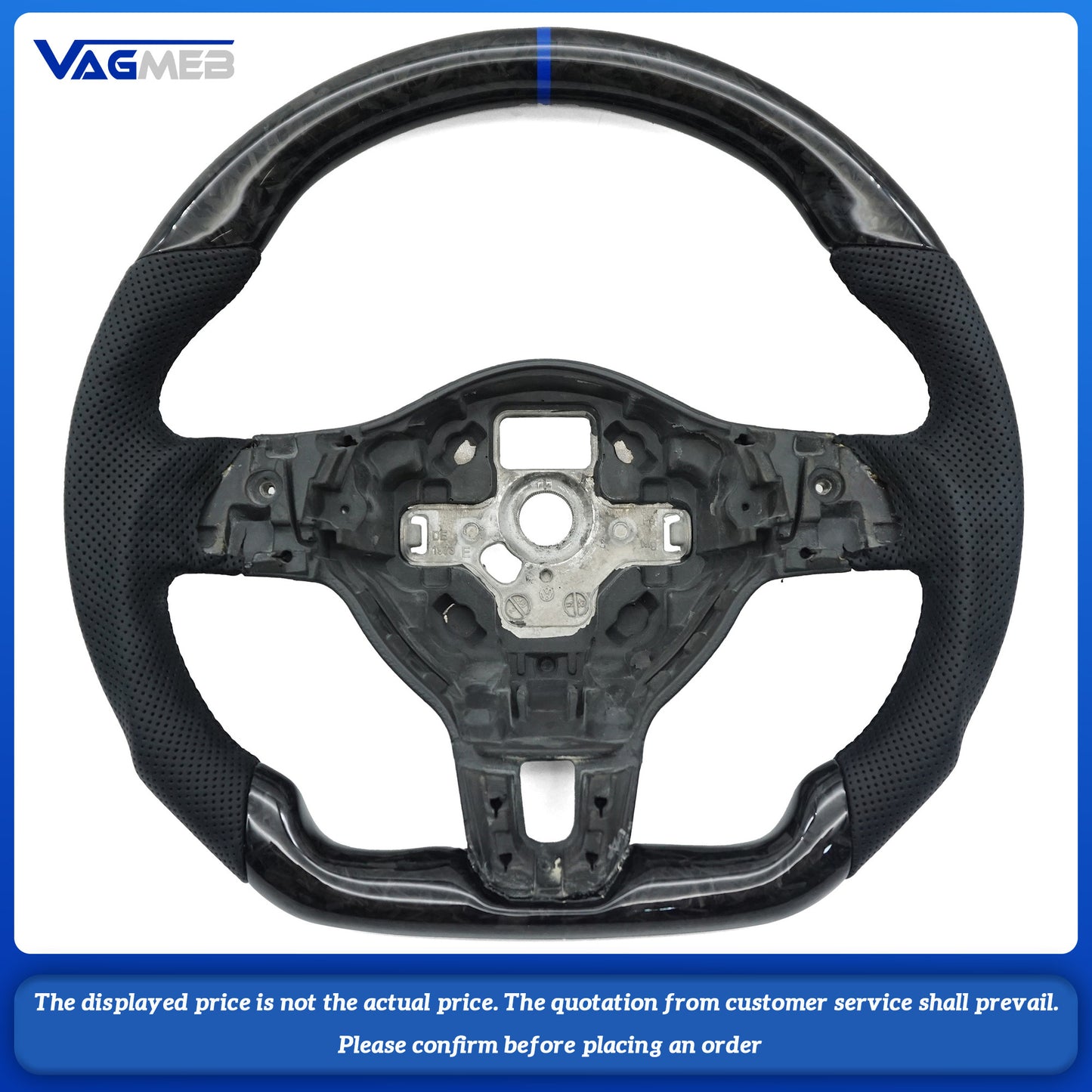 For VW Golf MK6 Steering Wheel