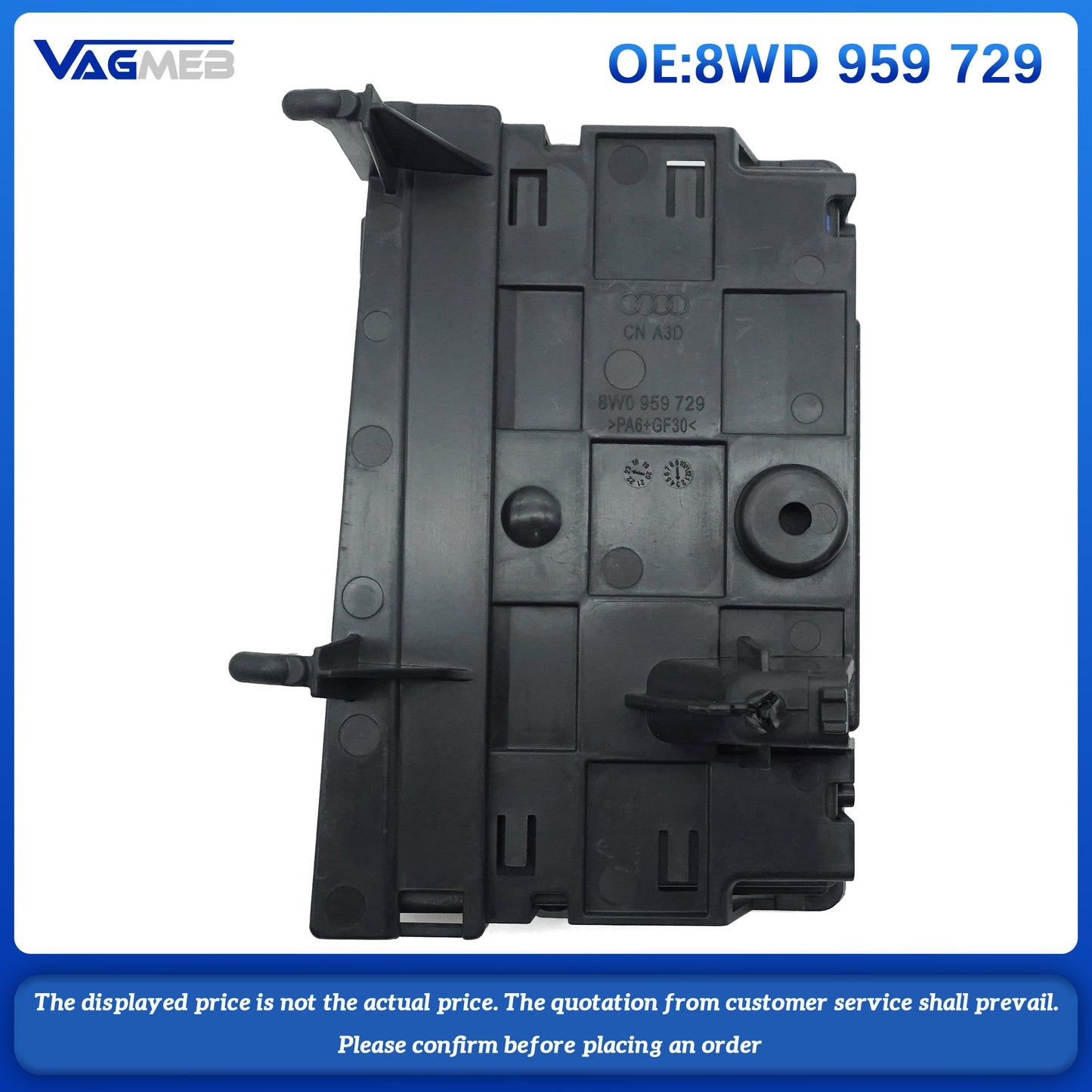 For Audi A4 A5 B9 Seat Memory