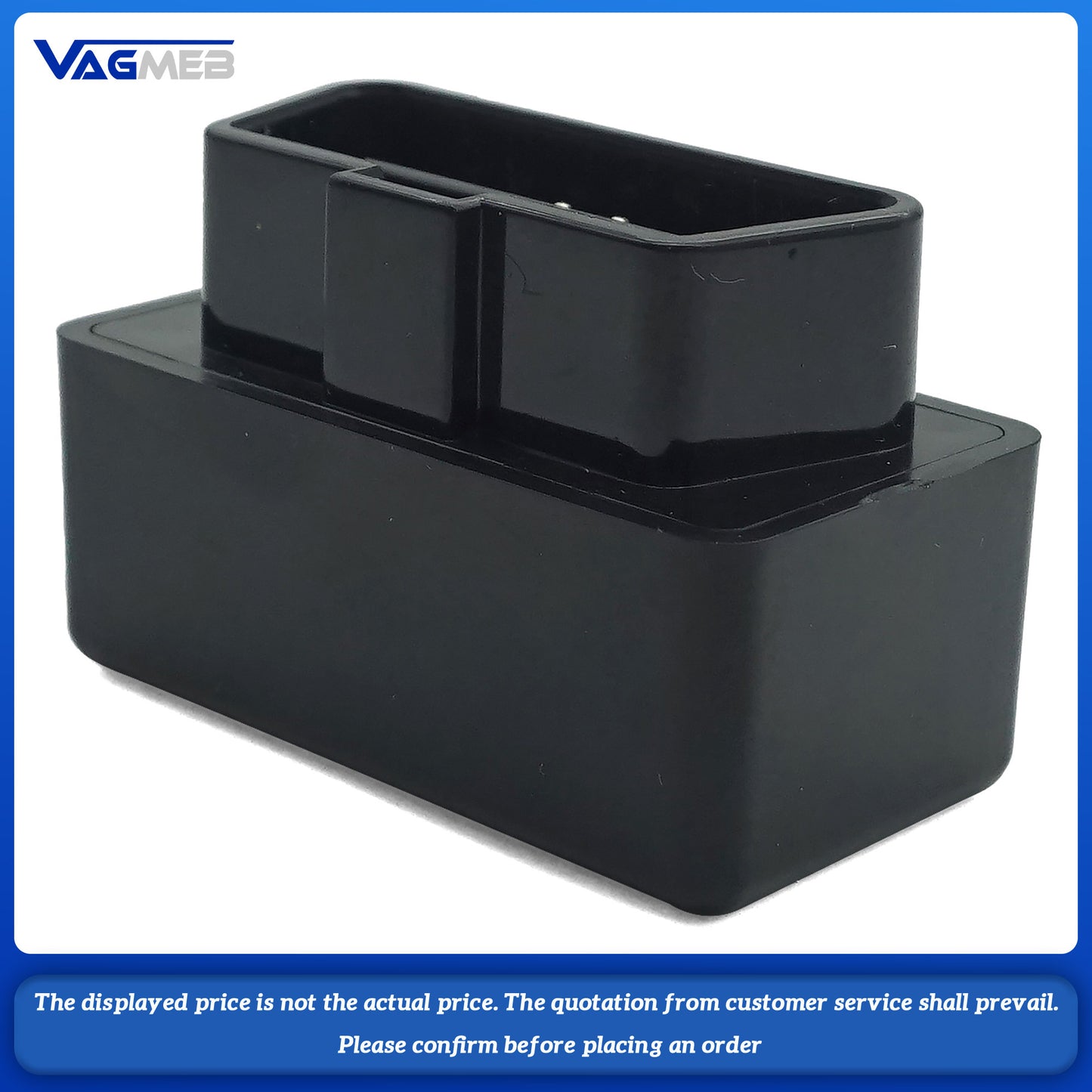 Car OBD Plug And Play