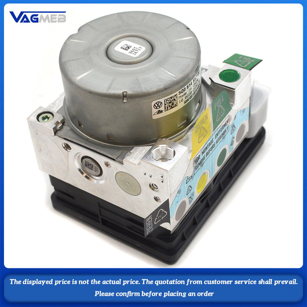 ABS pump For VW Suiteng Tiguan L Audi Q3 A3 Skoda Seat 5Q0 614 517GD