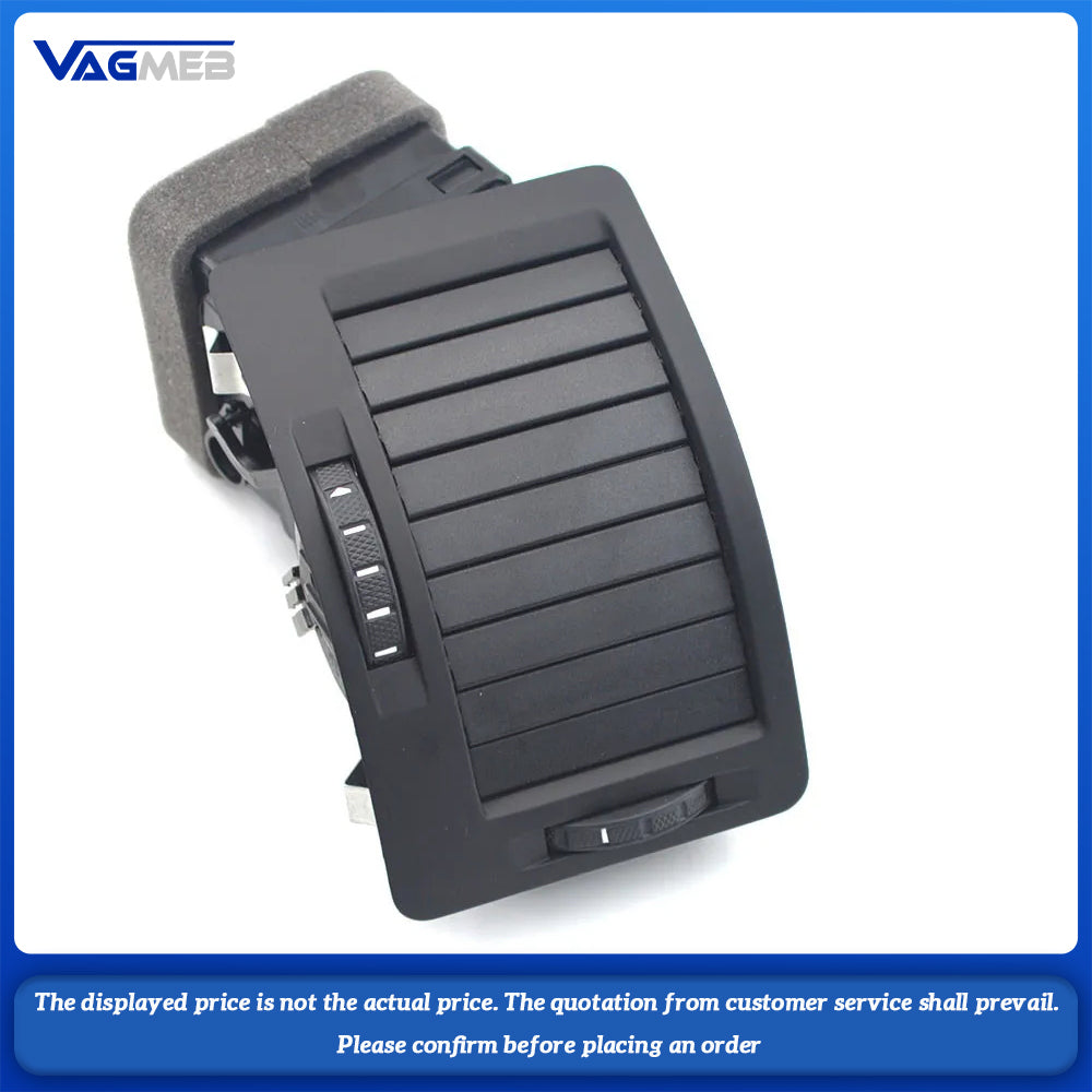 For Skoda Octavia 2004-2013 Car Instrument Panel Air Conditioning Outlet Vent 1ZD819701 1ZD819702 1ZD819203 1ZD820951