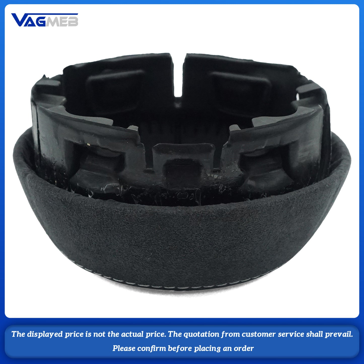 Steering wheel airbag cover multifunction steering wheel For Audi R8 TT