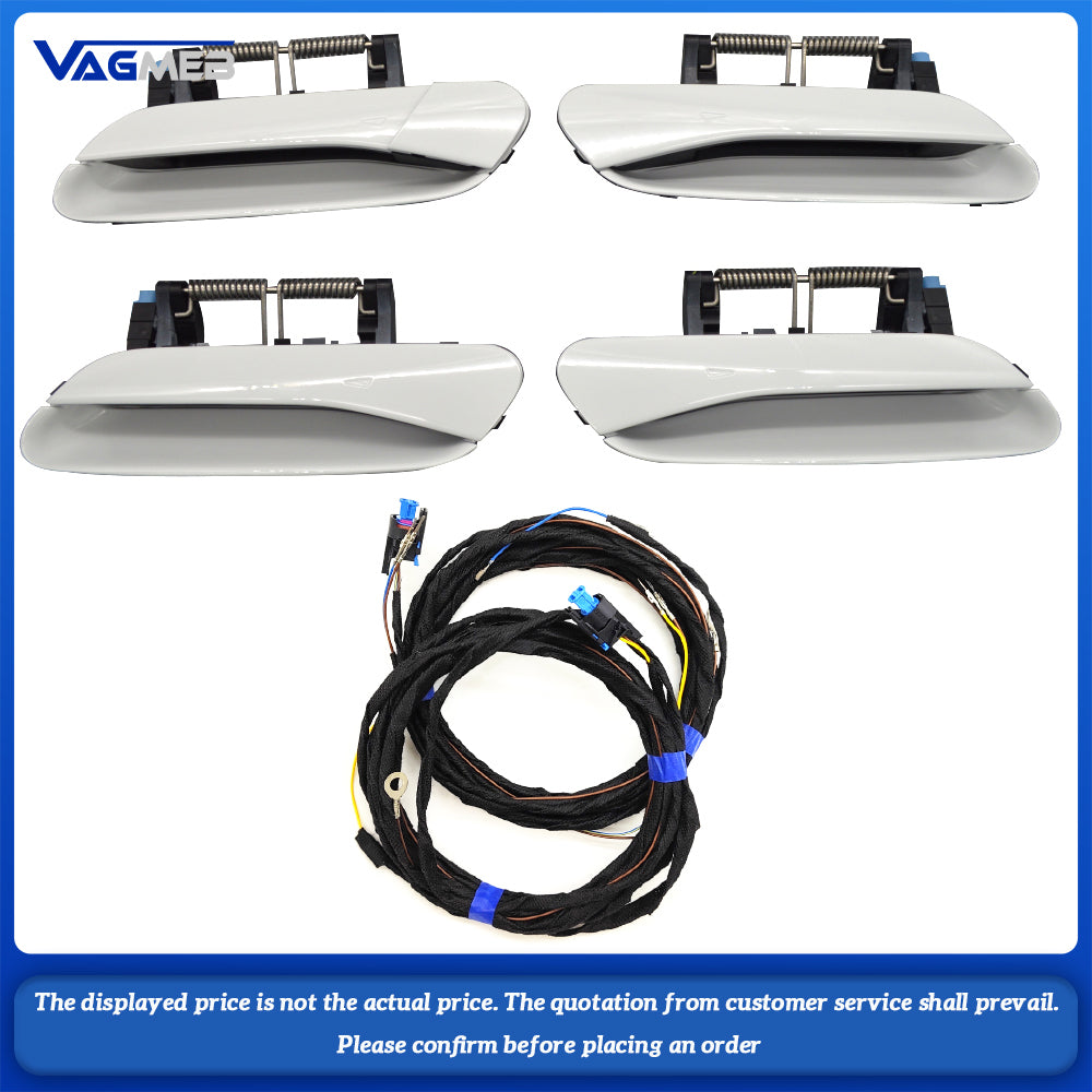 For VW ID4 ID6 Car Door Inductive Handle Keyless Entry Handle Keyless Entry