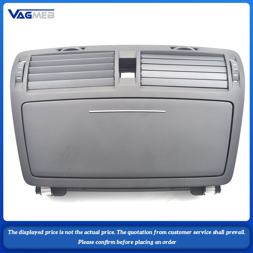 For Skoda Octavia 2004-2013 Car Instrument Panel Air Conditioning Outlet Vent 1ZD819701 1ZD819702 1ZD819203 1ZD820951