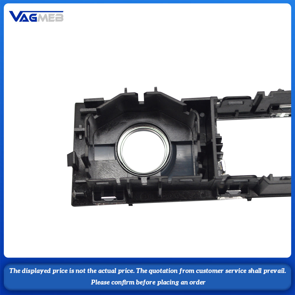 For Audi A6 C8 A7 A8 Q7 Q8 PDC Parking Radar Switch Silver Chrome Multi function Switch 4N0 959 673 J
