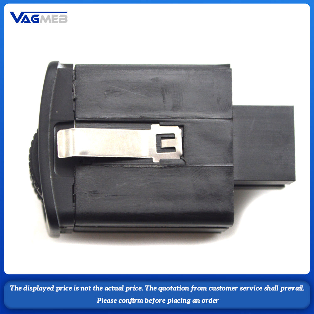 Brightness Dimmer Headlight Height Adjust Switch For VW Tiguan 5ND 941 333