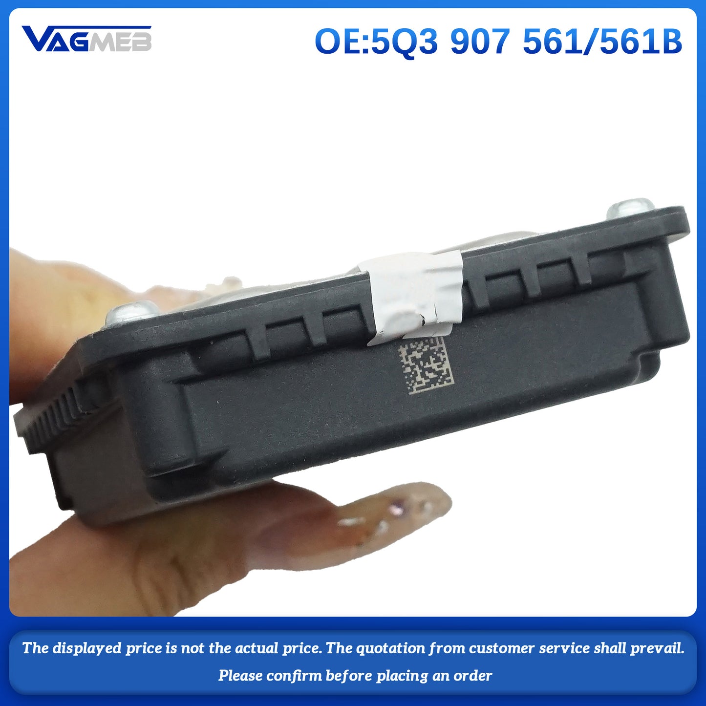 For Audi A1 Control Module 5Q3 907 561 561B