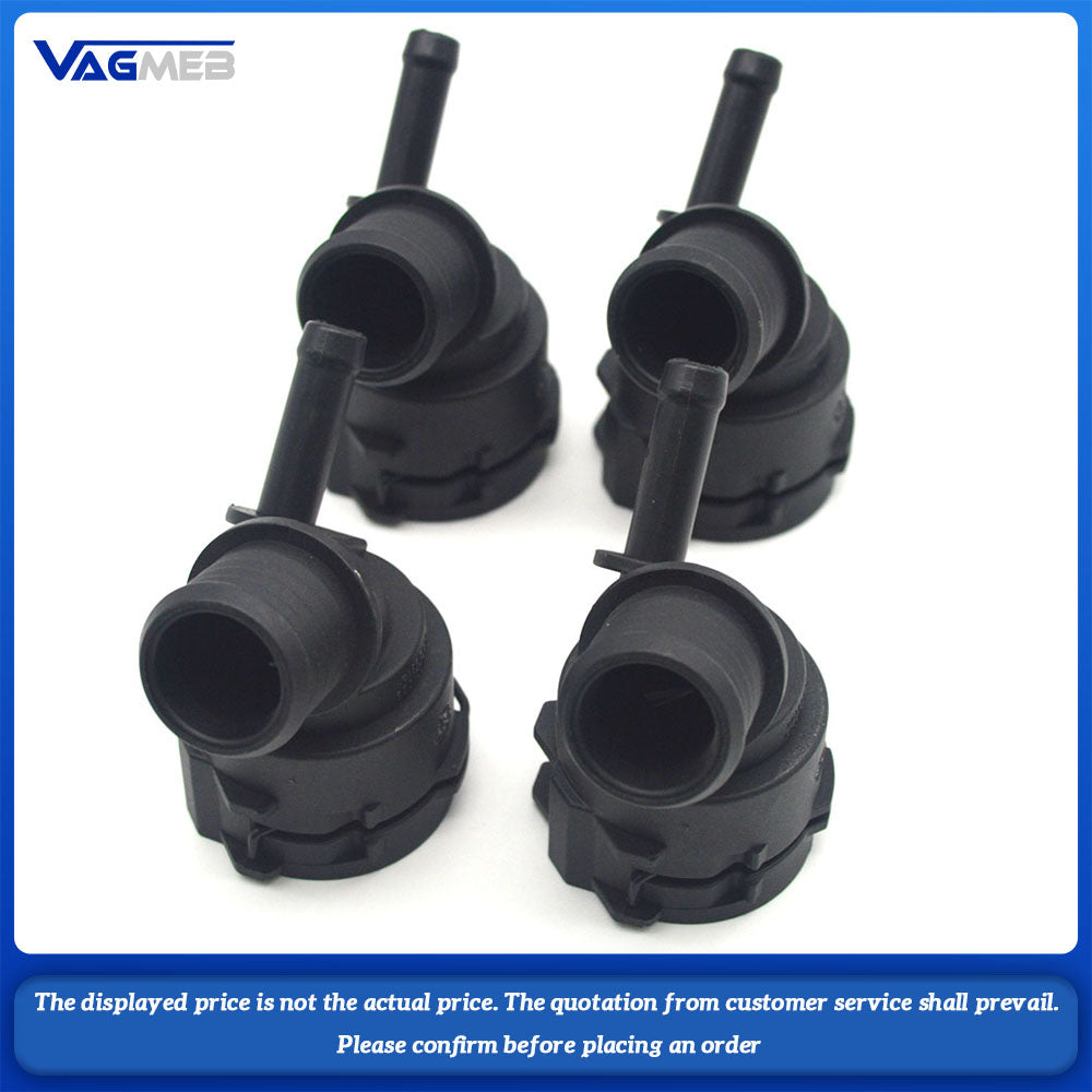 For Audi A3 S3 For Skoda Octavia Hose Connector OEM Coolant Hose Quick Coupler 5Q0 122 291 P