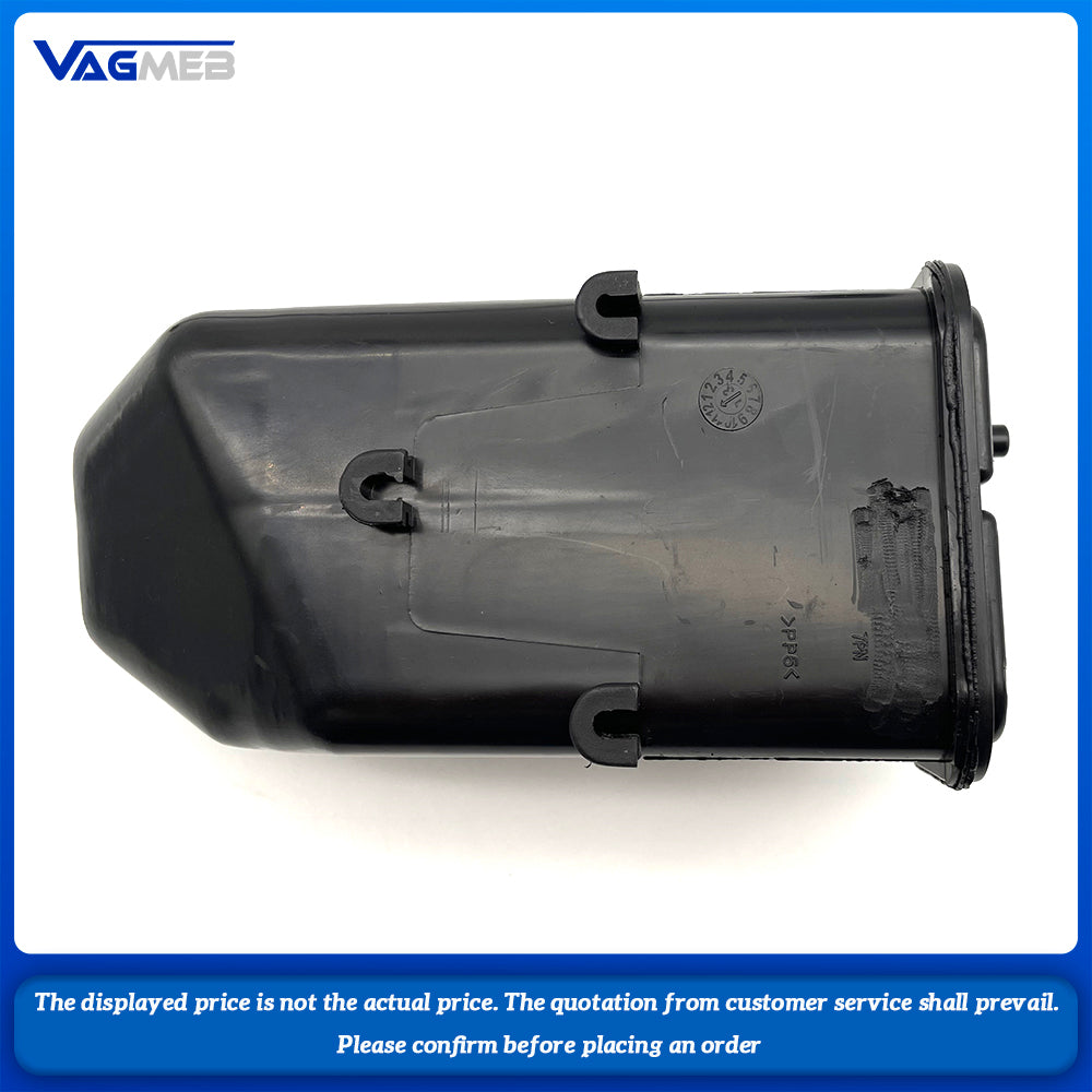 1K0 201 801 E for Golf MK6 Carbon Charcoal Canister Activated Carbon Container Charcoal Carbon Canister Filter Tank Housing
