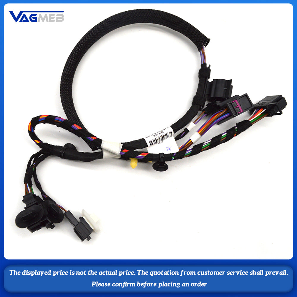 For VW PQ 35 Tiguan CC Passat B7 Golf 6 Front seat heating package 5K0 971 391 A 5K0 971 392 M 1Z0 959 772 19D 963 555 19D963557