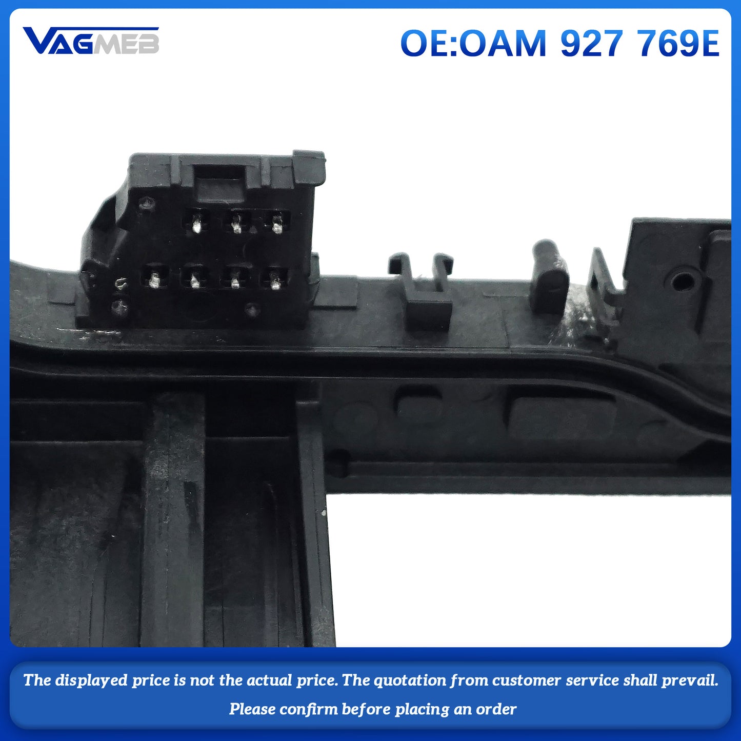 Mechatronic outer frame OAM 927 769E