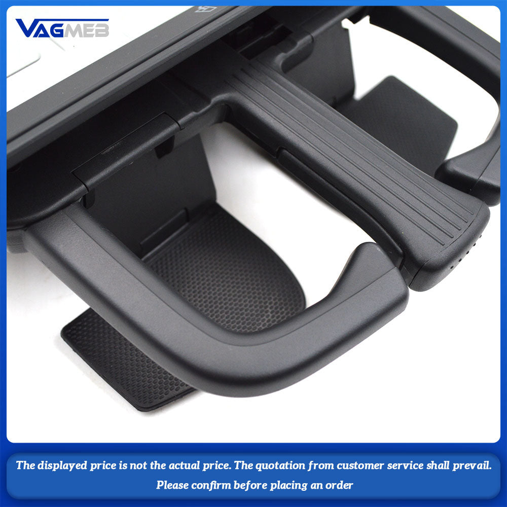 For Audi A3 VW Golf Jetta Bora Rear Center Console Cup Holder Rear Seat Drink Holder 8RD 885 995