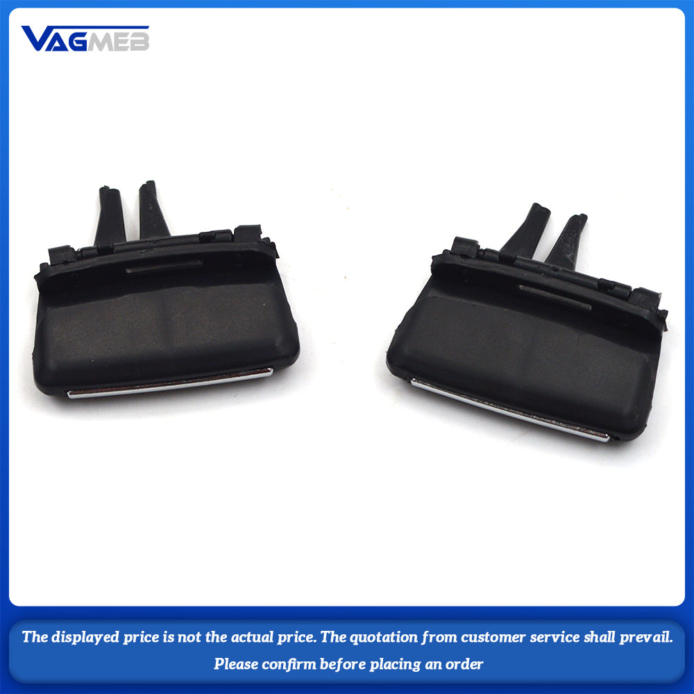 For VW Jetta MK6 MK7 A complete set of automotive air-conditioning vents + rear row air-conditioning vents 1K0 819 709/710/735