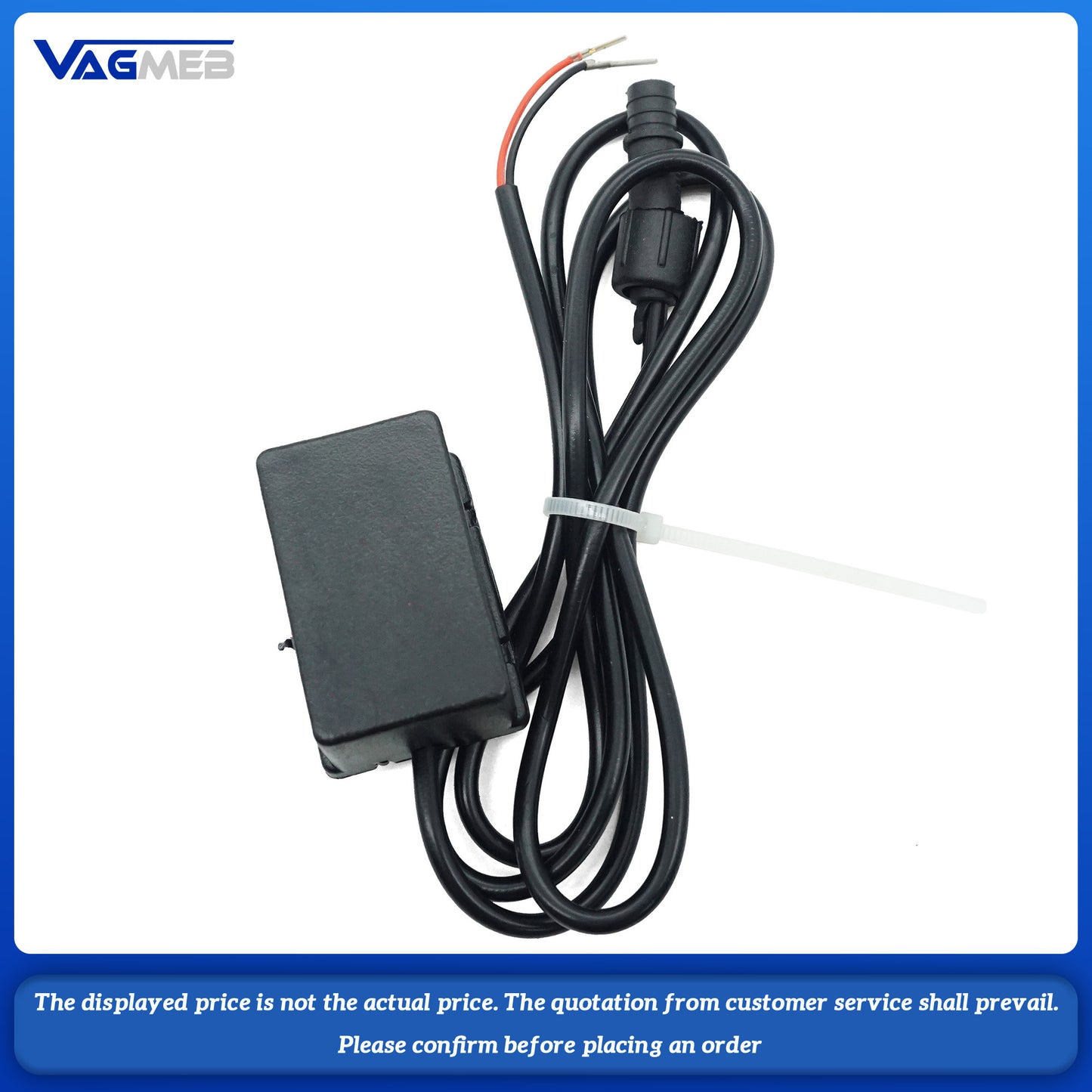 For VW CC Passat B8 LED lighting standard network
