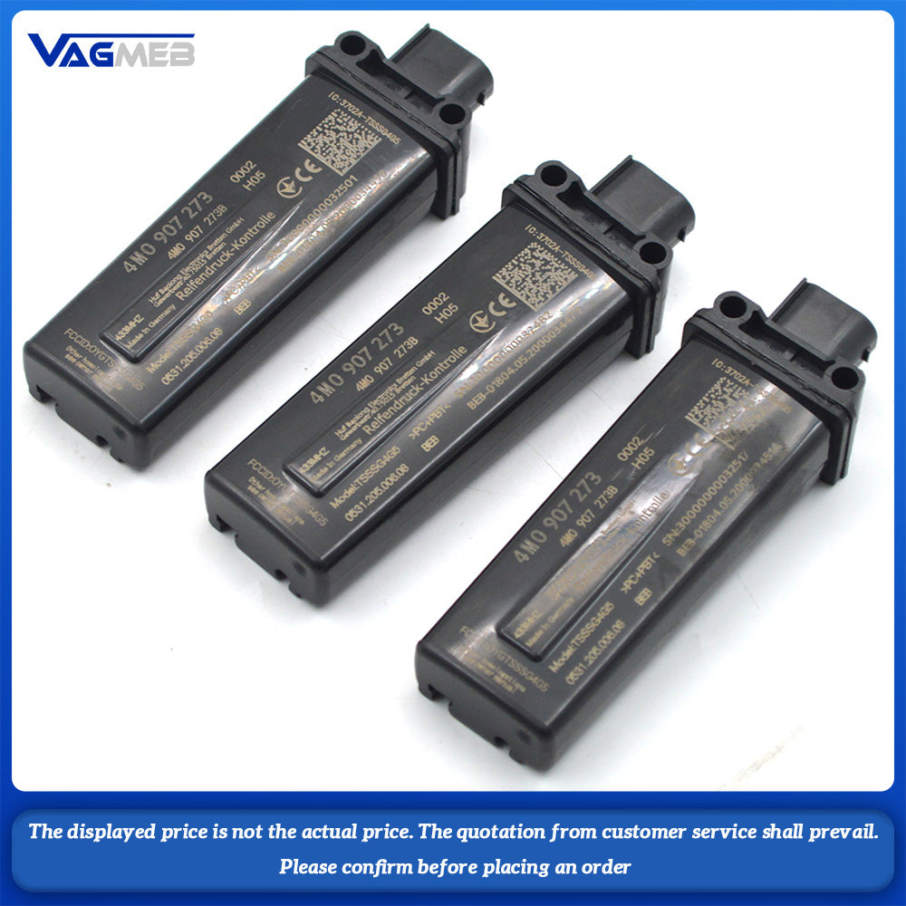 4M0 907 273 TMPS 2 TPMS Tire Pressure Module Receiver Antenna MLB A4 A5 B9 A3 8V TT 8S Q7 4M Q5 FY Q2 NEW Q3 A6 C8