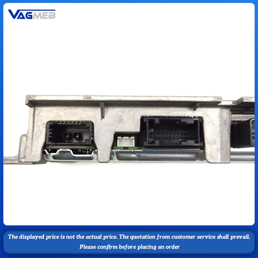 l Automotive Interior Car Modification Upgrade for A6 S6 A7 S7 Audio System Amplifier 4G5 035 223 D