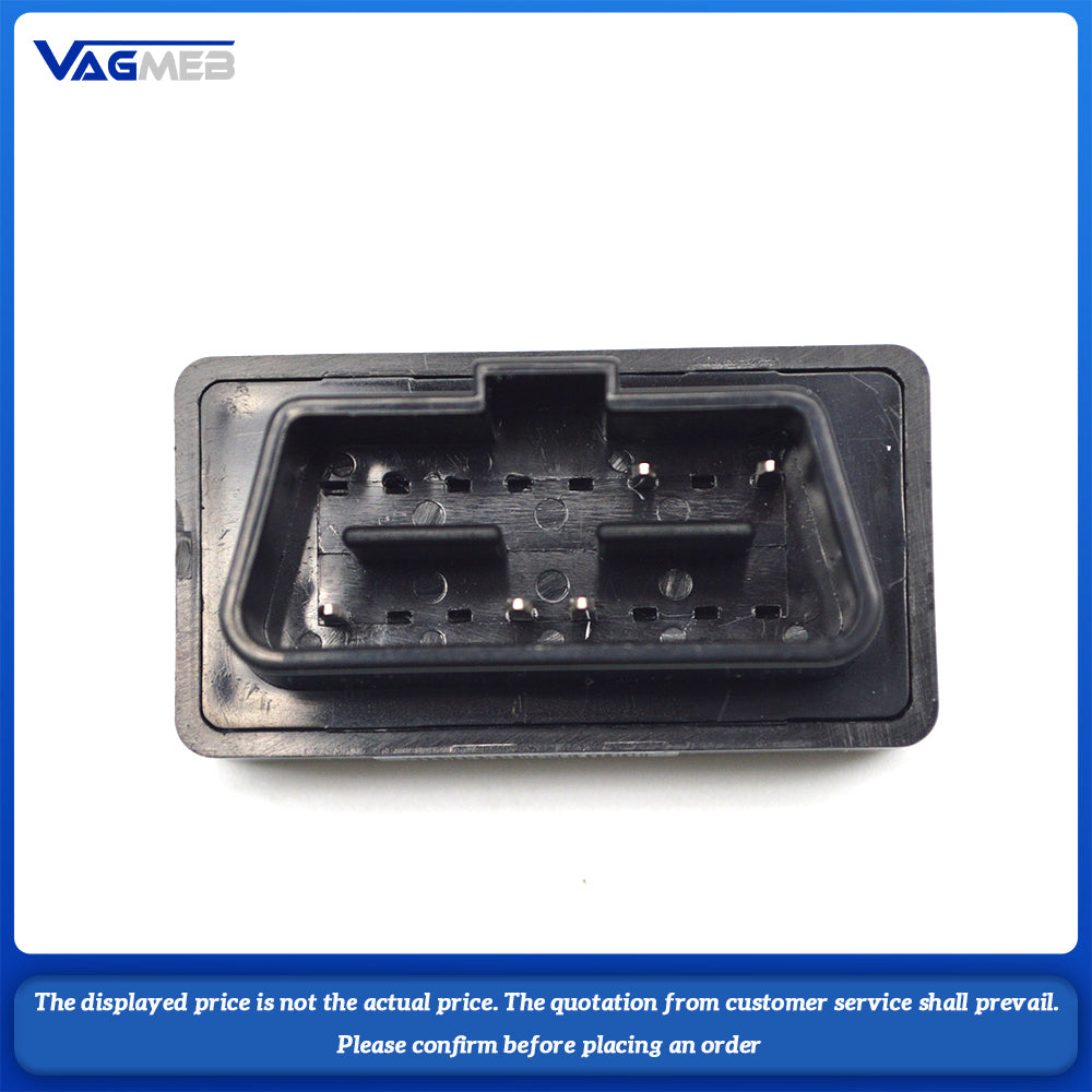 Smart Key LCD Screen Display Key For Audi