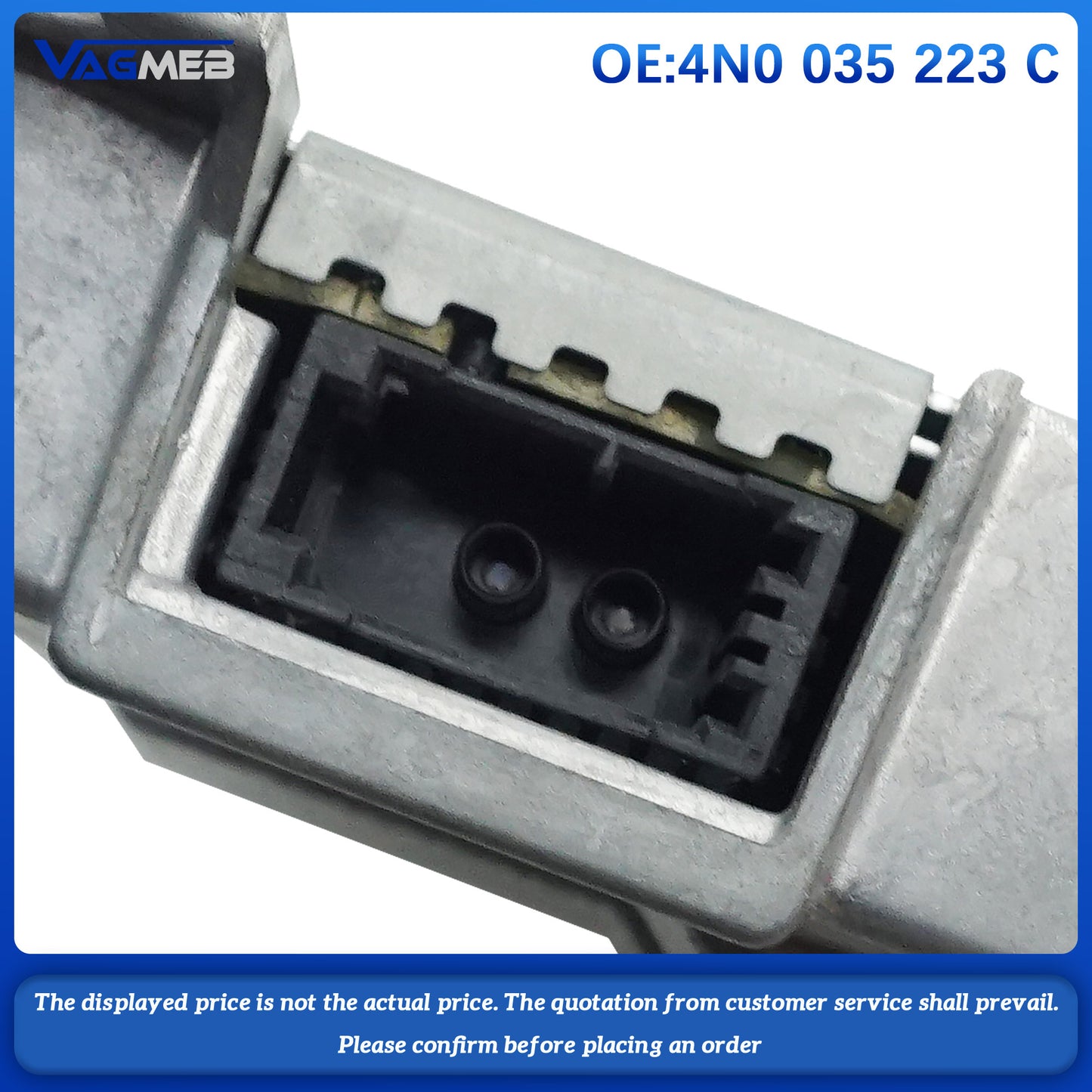 audio system amplifier For Audi A6 A7 A8 RS7 RSQ8 4N0 035 223 C