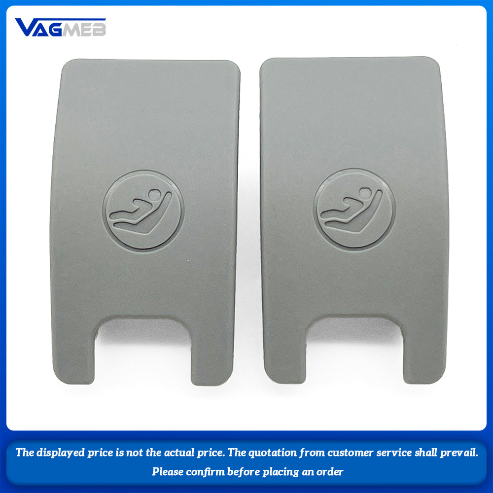 Car Rear Seat Hook ISOFIX Cover Child Restraint For Audi A7 Car Accessories
