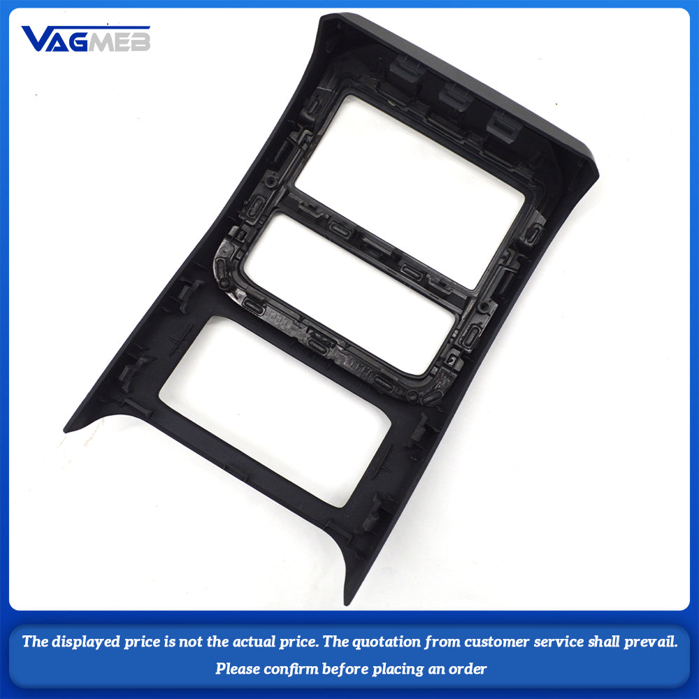 For VW Passat B8 rear air outlets
