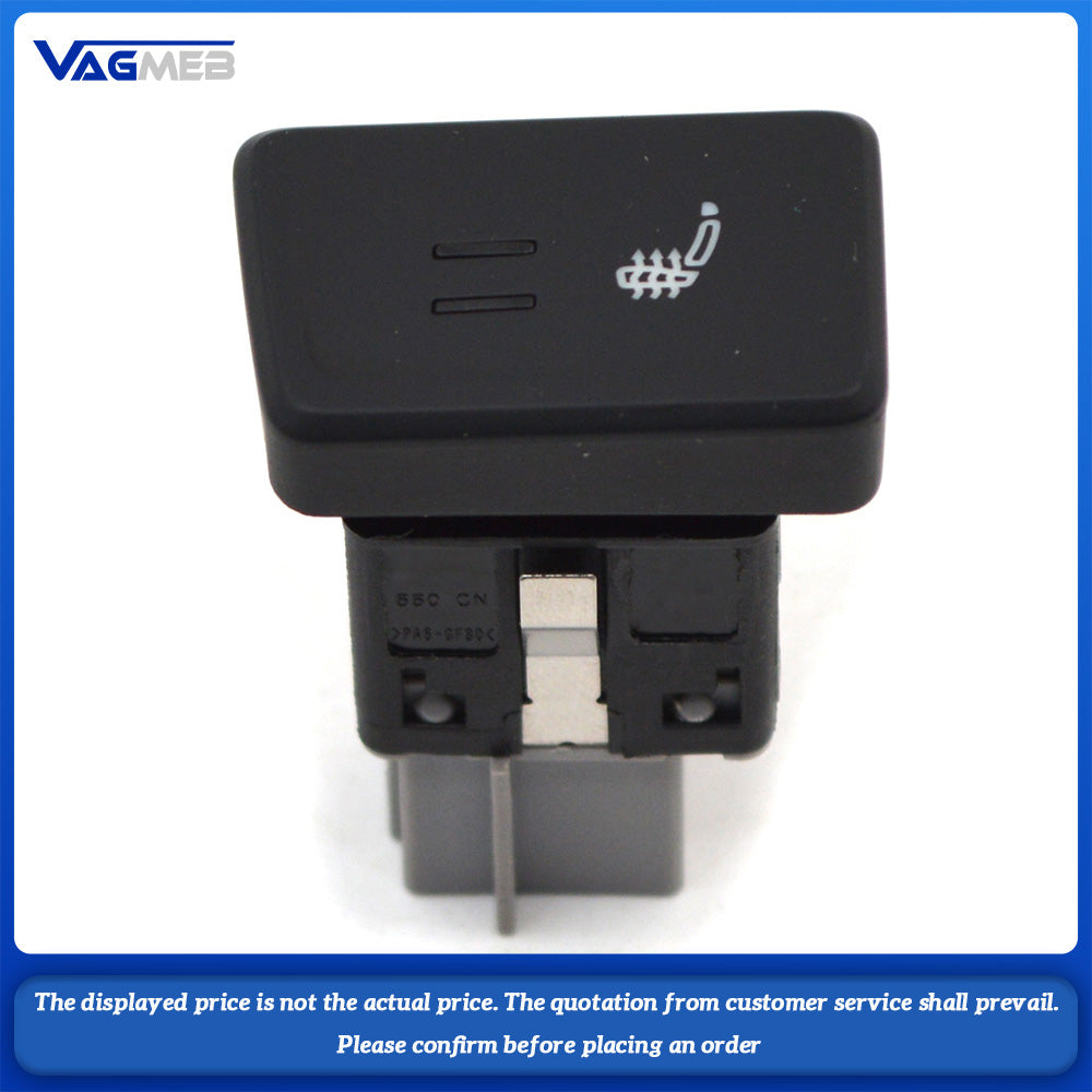 Original For VW Polo 6R 2011-2013 POLO 6C 2015-2018 Front Heating Seat Update KIT 963 555 963 557 6RD 963 563 6RD 963 564