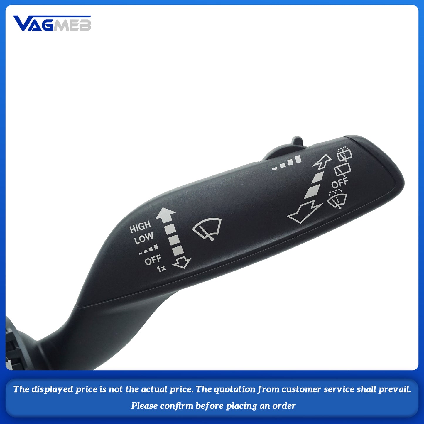 For 2015 Audi A3 8V ACC