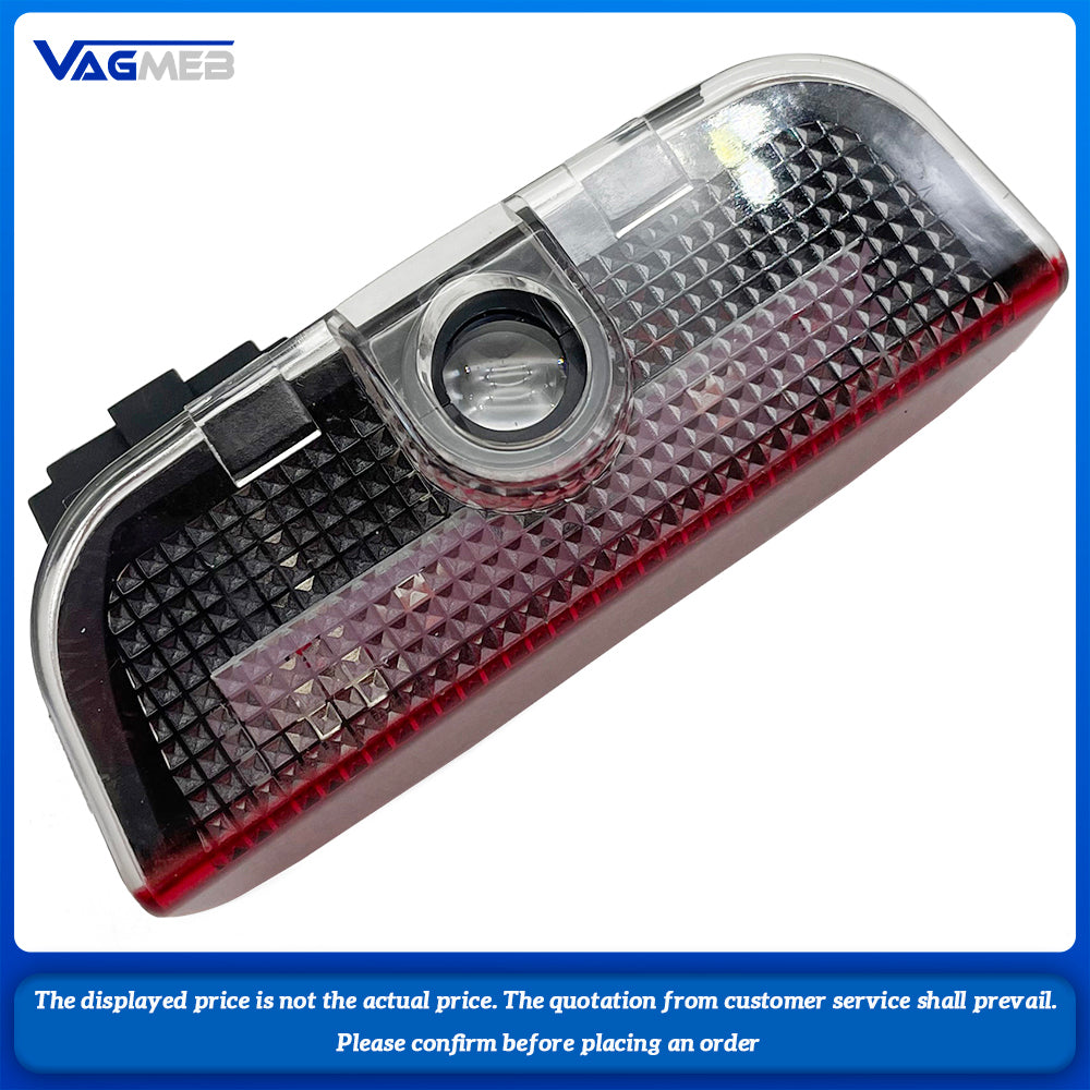 LED Accessories Car Door Light For Skoda Superb