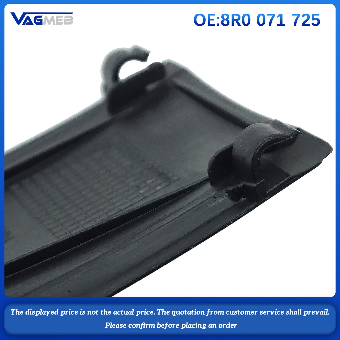 For Audi Q3 Q5 fender 8R0 071 725
