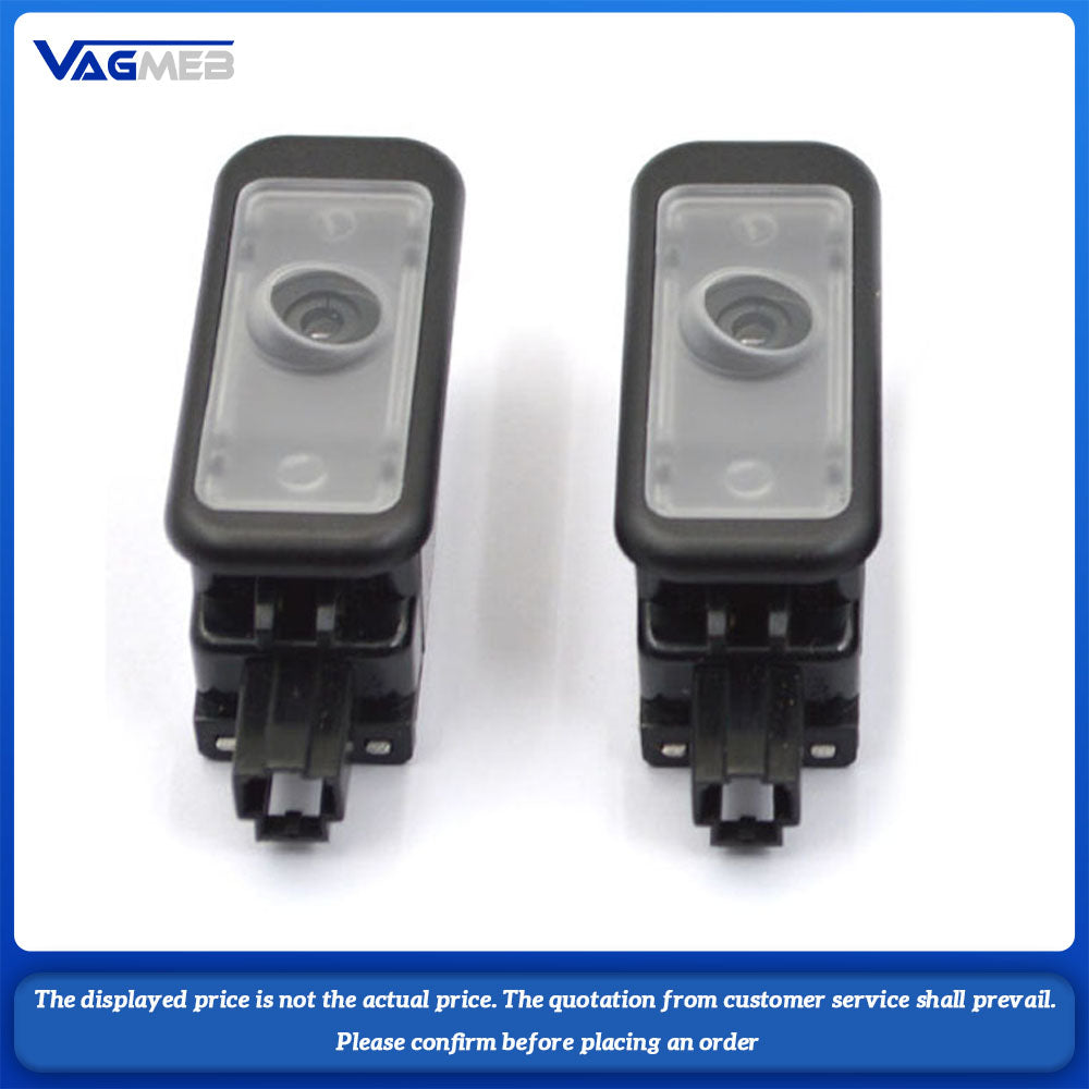 LED Accessories Car Door Light For Audi RS LOGO