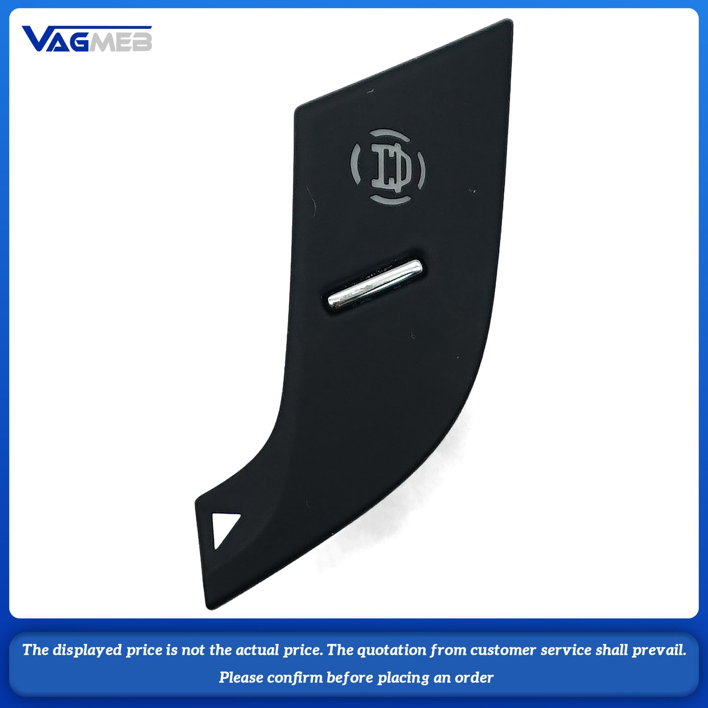For Skoda Octavia PRO Kodiaq Steering Wheel Button Cap