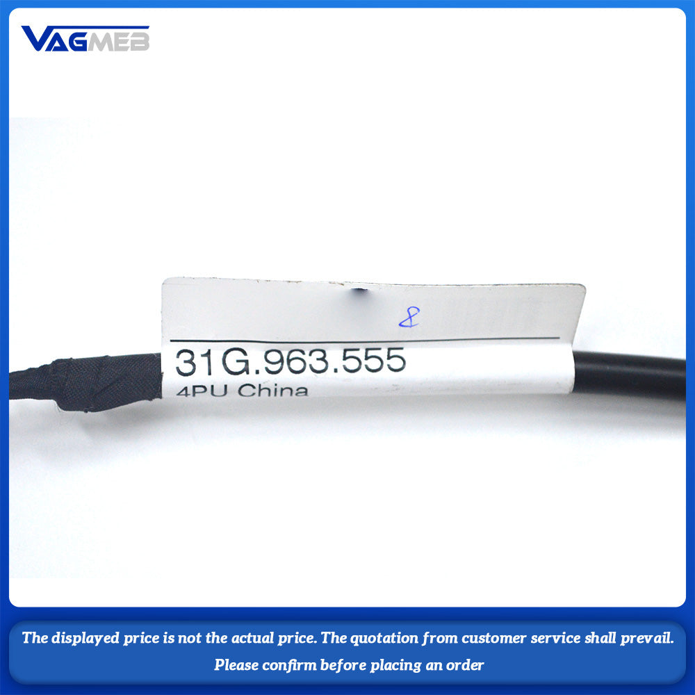 For VW Jetta seat heating pad 31G 963 557 555