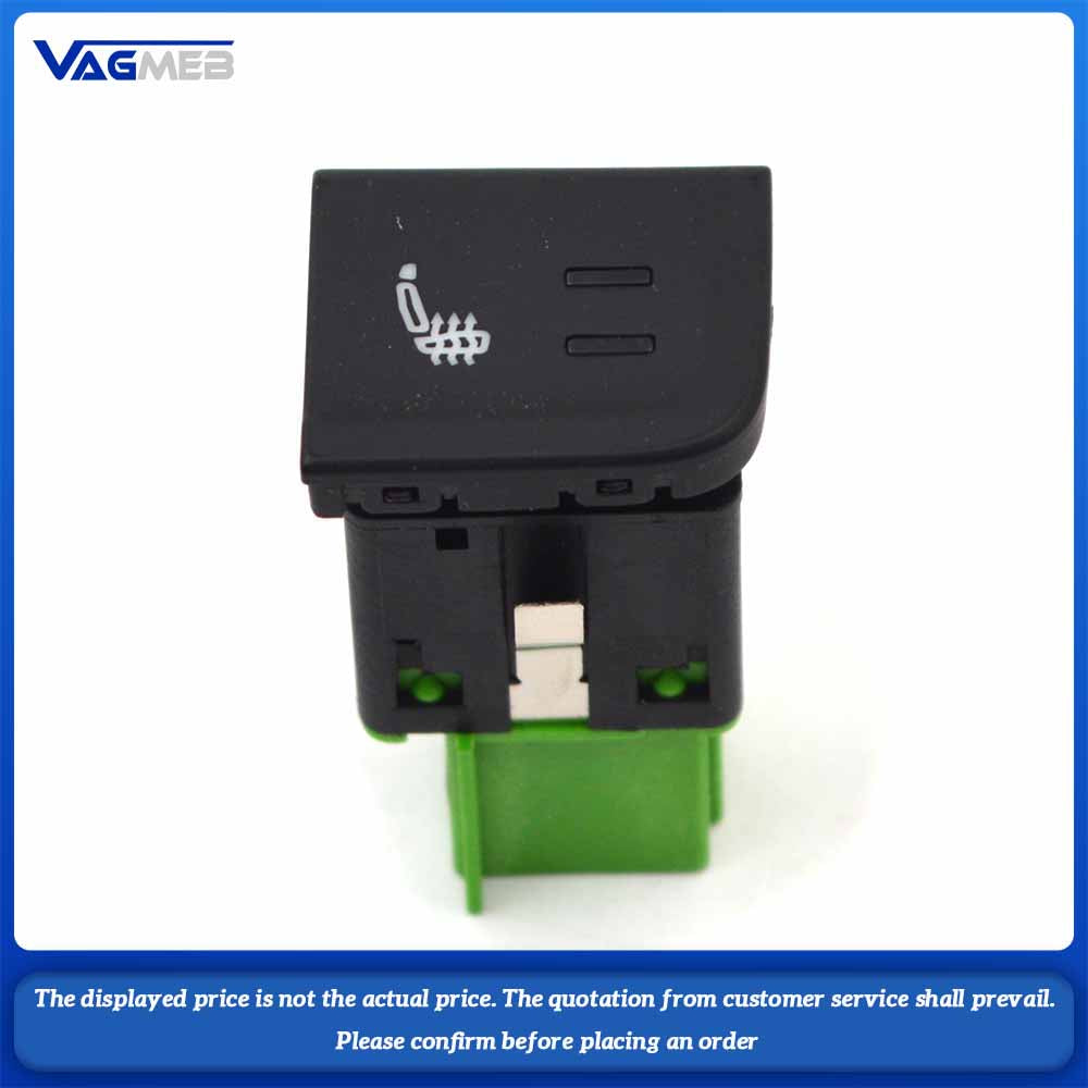 For VW Polo 2014-2018 Seat heating switch 6RD 963 563 A 6RD 963 564 A