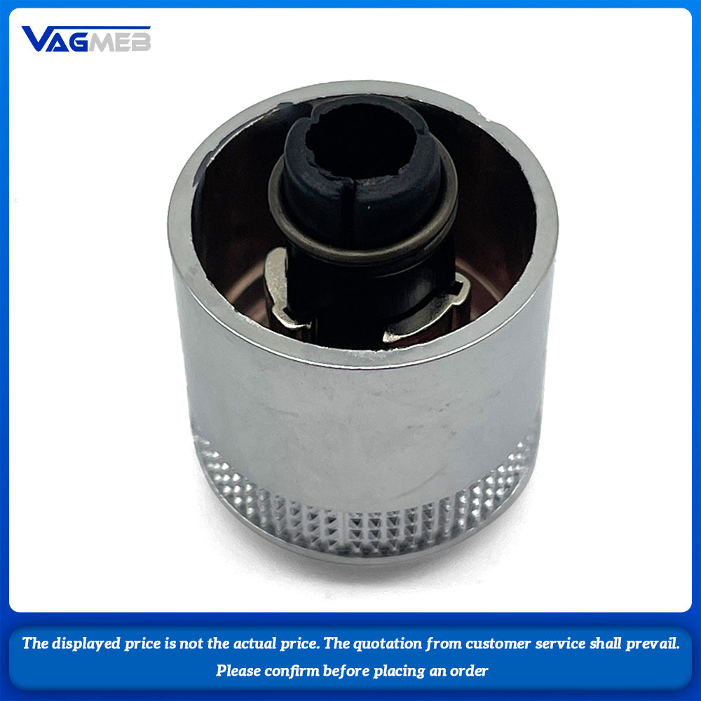 Multimedia MMI Volume Knob Rotary Button Switch Setting For Audi A6 C6 A8 D3 Q7 4F0 919 070
