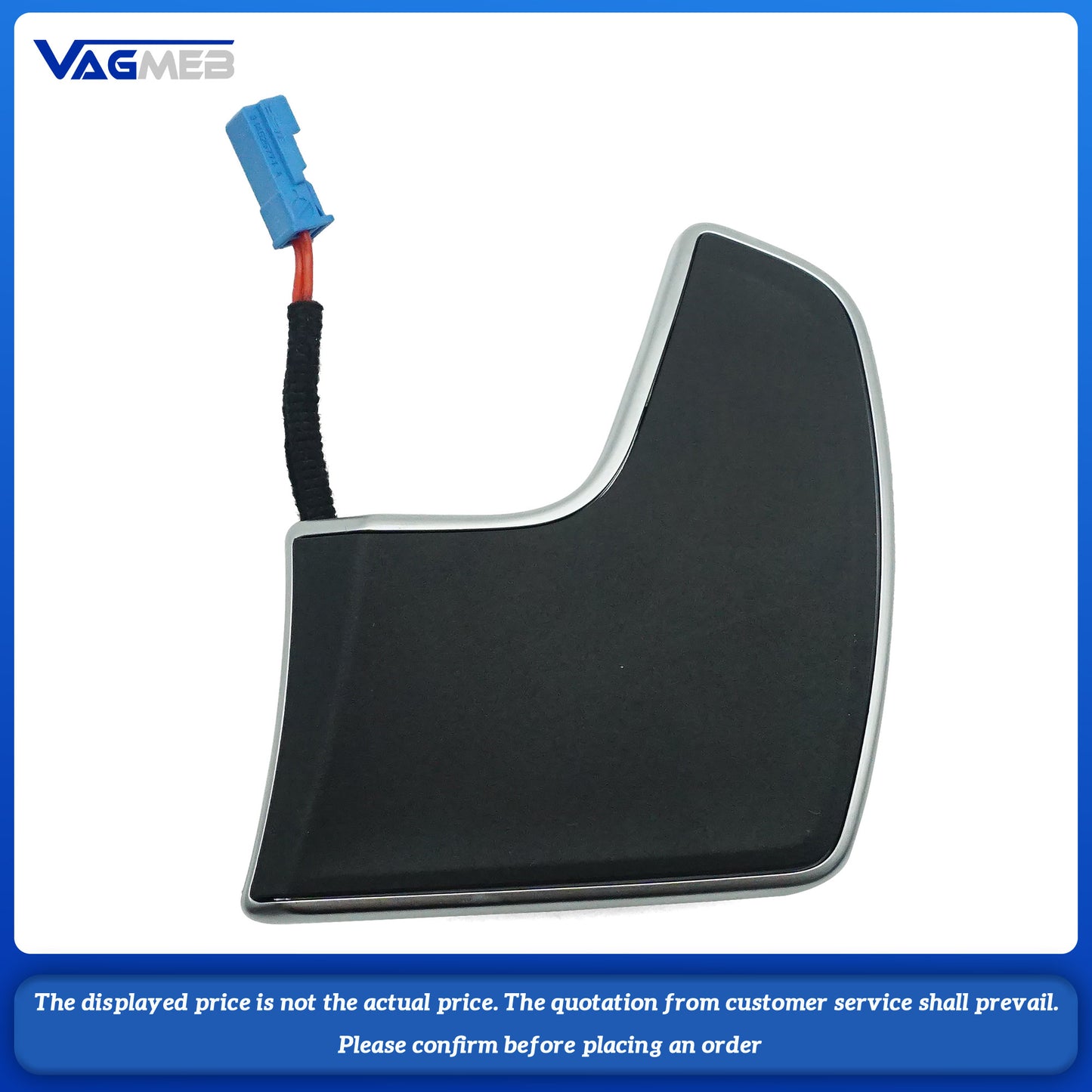 For BMW X3 G01 X4 G02 X5 G05 X6 G06 Steering Wheel Shift Paddle Shifter