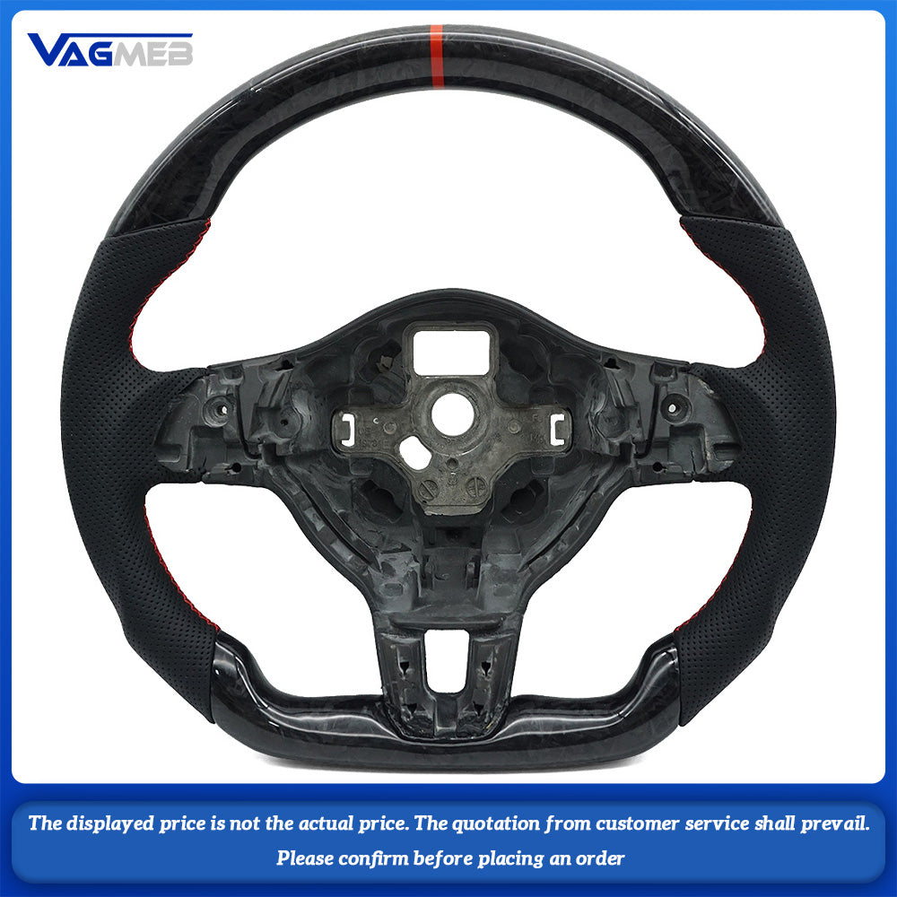 For VW Golf MK6 Steering Wheel