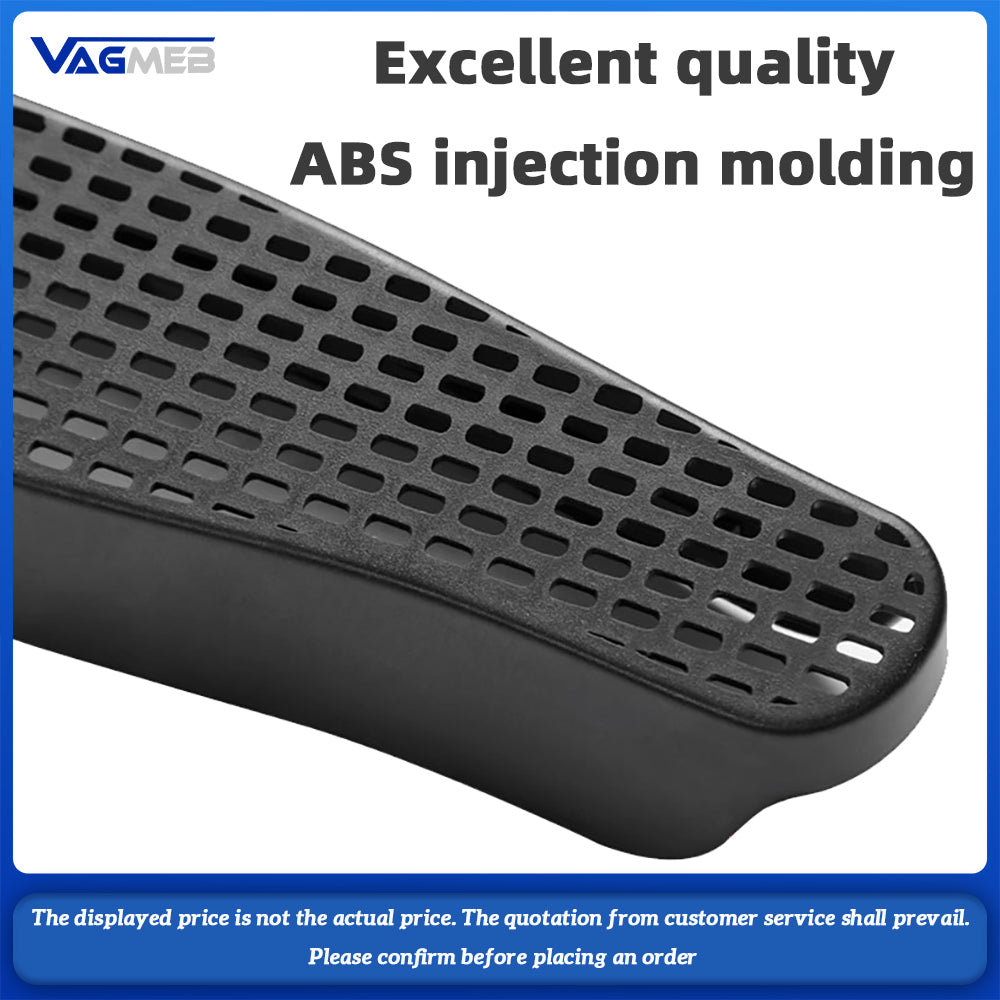 For VW CC 2019-2021 Car Rear Air Conditioner Out Trend Protective Cover Car Refit Parts Accessories