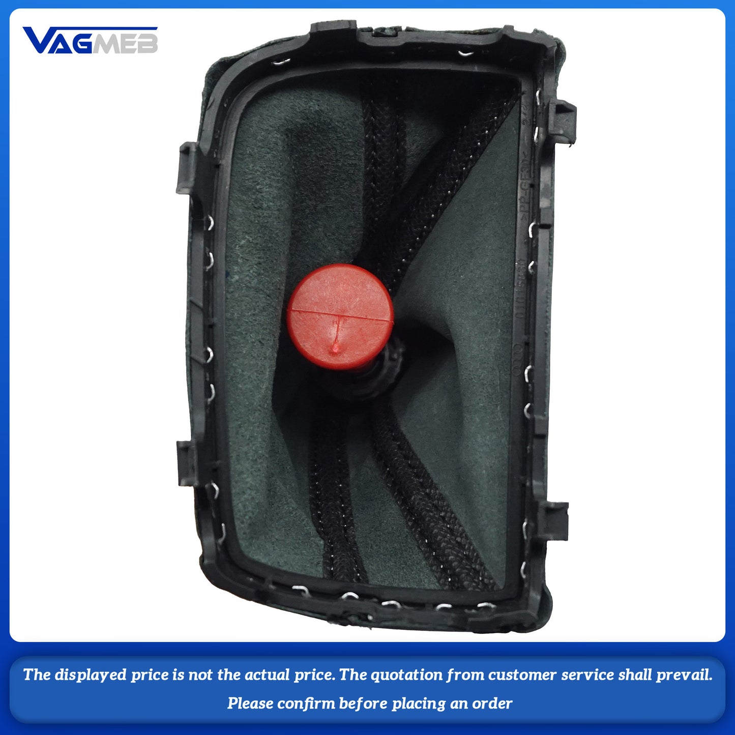 Automatic Gear Shift Knob Shift Lever Handle Head for Audi Q3 F3
